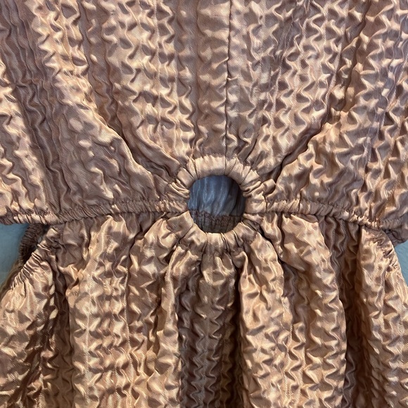 NWT Avantlook Cutout Dress - Picture 2 of 9